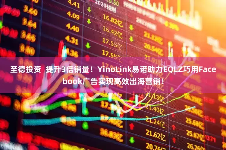 至德投资  提升3倍销量！YinoLink易诺助力EQLZ巧用Facebook广告实现高效出海营销！